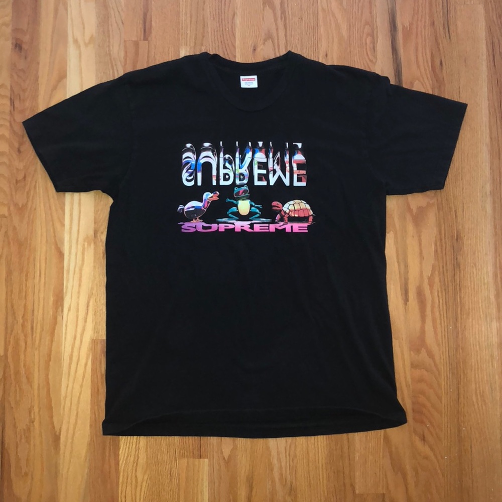 Supreme FW17 “Friends Tee”
